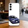 JDM Tokyo Drift Sports Car Male Men Phone Case For Samsung Galaxy A73,A72,A71,A70,A53,A52,A51,Soft Silicone Black Cover