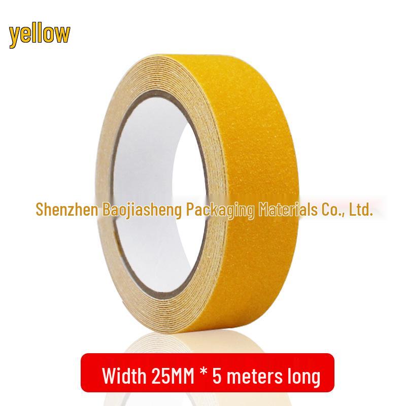 PVC Frosted Anti-Slip Stair Tread Strips for Kindergartens