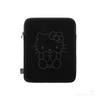 Korean Hello Kitty Style Embroidered Tablet & Laptop Storage Bag
