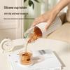 Portable Tea Infuser Glass Bottle