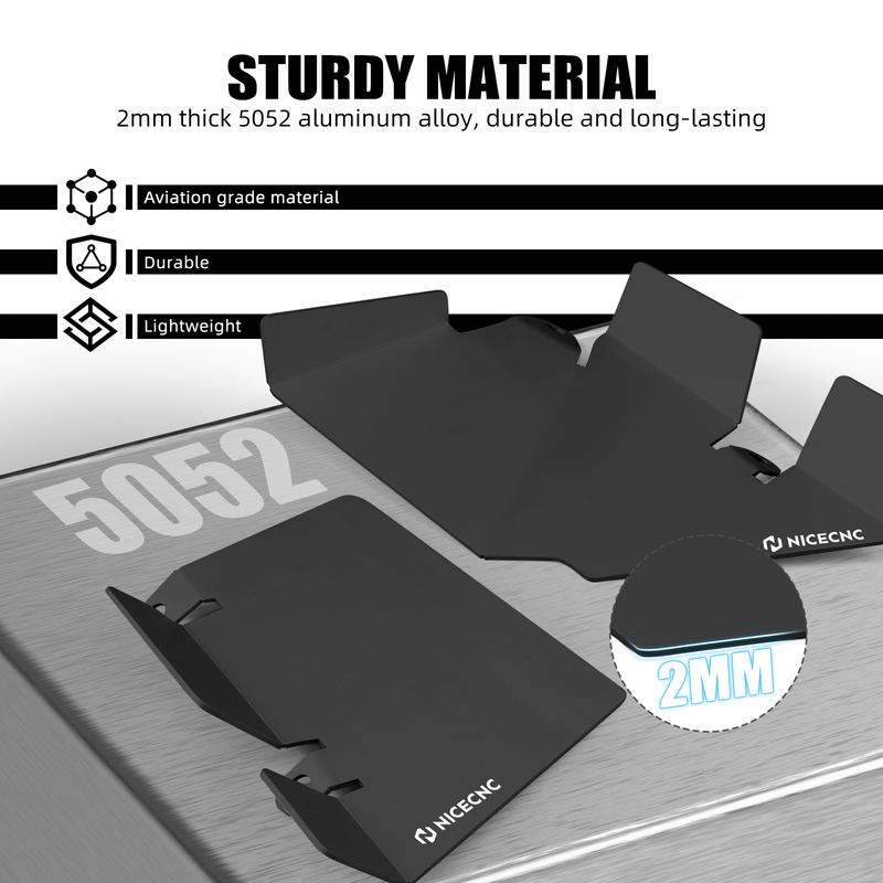 For BMW R1250GS GSA Rear Passenger Seat Recess Cover R 1250GS R1250 GS R 1250 GS R1250GS Adventure R1250GS ADV 2018-2022 2023