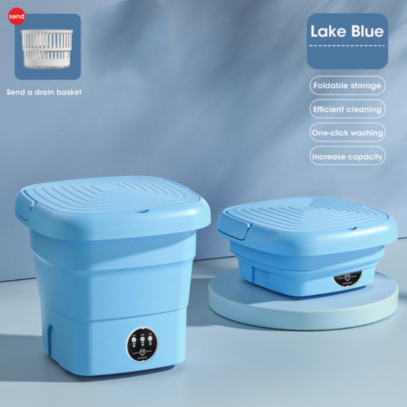 Складная стиральная машина — фото 18