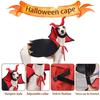 Halloween Dog Outfit All Size Pet Vampires Costume Cape & Headgear Pet Costume Theme Party Photoshooting Pet Costume