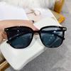 Fashion Large Frame Sunglasses for Women Trendy Unisex Square Sun Glasses Oversized UV400 Outdoor Shades Eyewear for Men