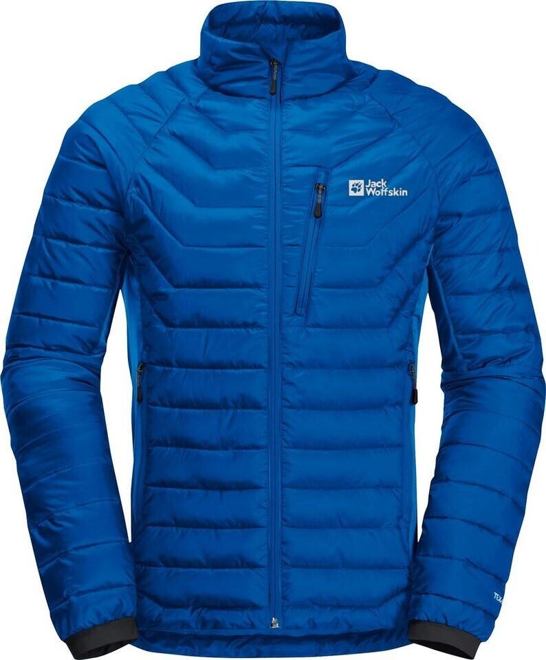 Куртка Jack Wolfskin Routeburn Pro Ins Jacket Men (1206862) вибрирующий синий