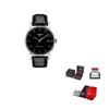 Tissot Herrenuhr Meishi Collection T109.407.16.051.00