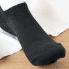 Popcorn   Kiki Men S 90 Degree Right Angle SockS Black