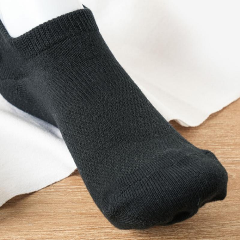 Popcorn   Kiki Men S 90 Degree Right Angle SockS Black