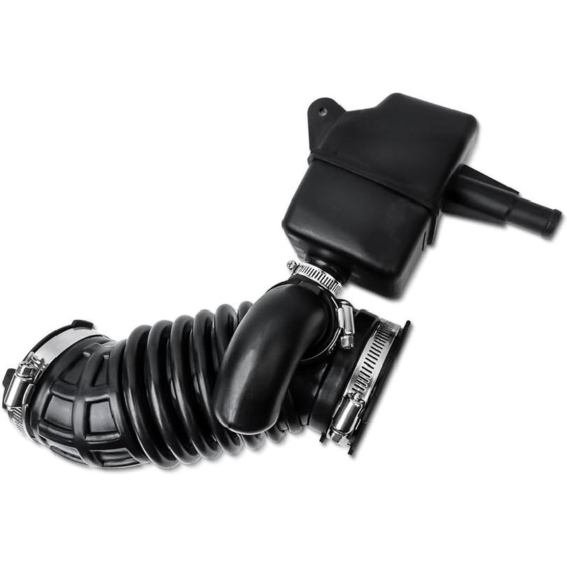 Air Cleaner Intake Hose Tube Duct With Clamp Replaces# 696-009 16576EA200 Compatible With Nissan 2005- Frontier,2005-2012 Pathfinder,2005-2015 Xterra