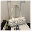 2024 Women's Niche High-End Bow Pillow Handheld & Crossbody Bag