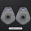 Car Windshield Wiper Hole Protector Silicone Material Dustproof For Lada Priora Sedan Sport Kalina Largus Vaz Samara 2110