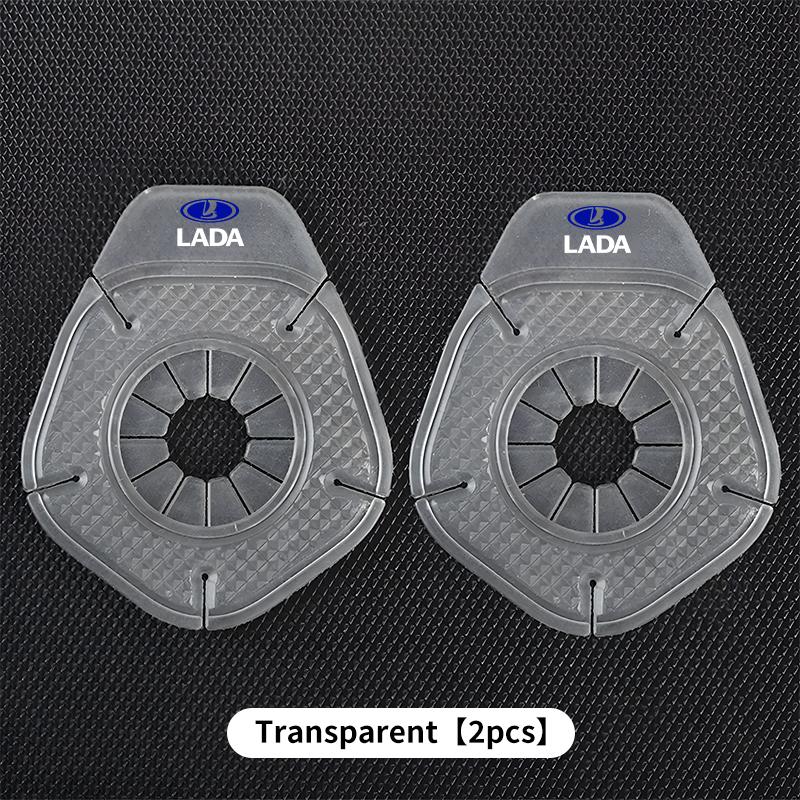 Car Windshield Wiper Hole Protector Silicone Material Dustproof For Lada Priora Sedan Sport Kalina Largus Vaz Samara 2110