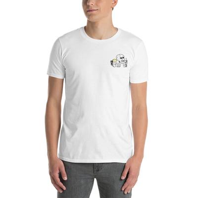 Skull Halloween Unisex T-Shirt