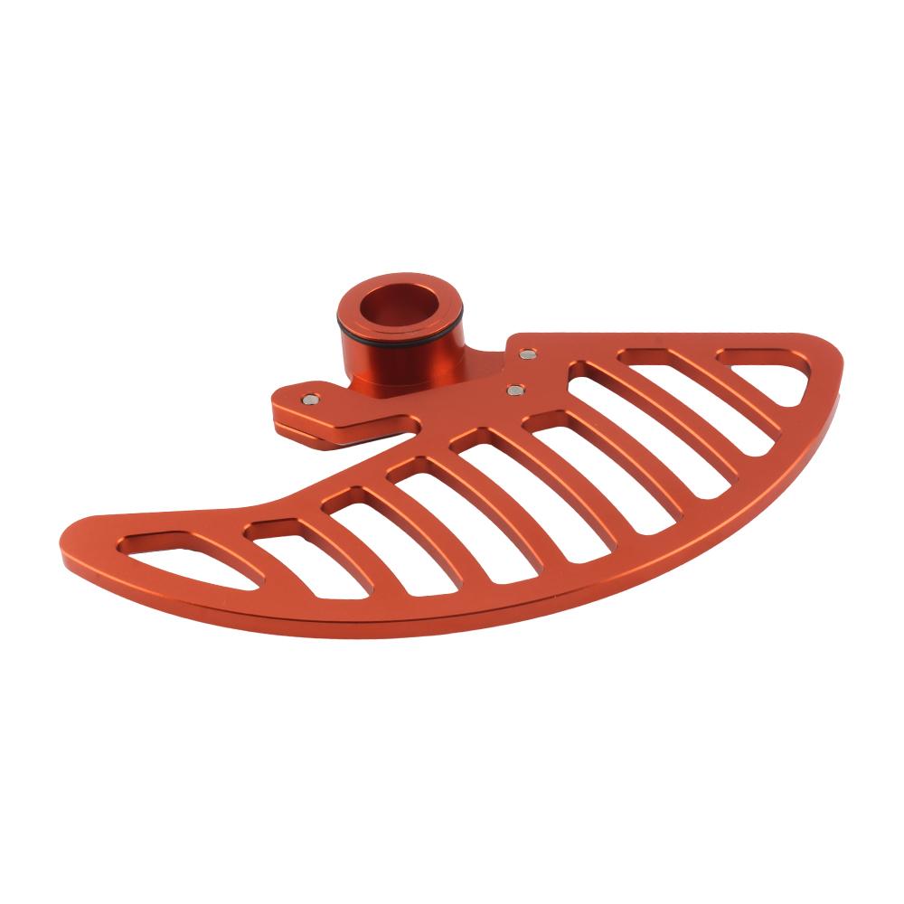 For Surron Light Bee X S Front Brake Disc Guard Cover Enduro Dirt Bike Protection 2023 New Motorcycle Modified Parts Wholesale