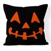 Halloween Cushion Cover 45x45 Pillowcase pumpkin witch car Printed Sofa Cushions Decorative Pillowcover Home Decor Pillow case
