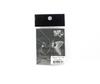 Glideway 176 Swimbait Spare Tail Transparent Red (3326)