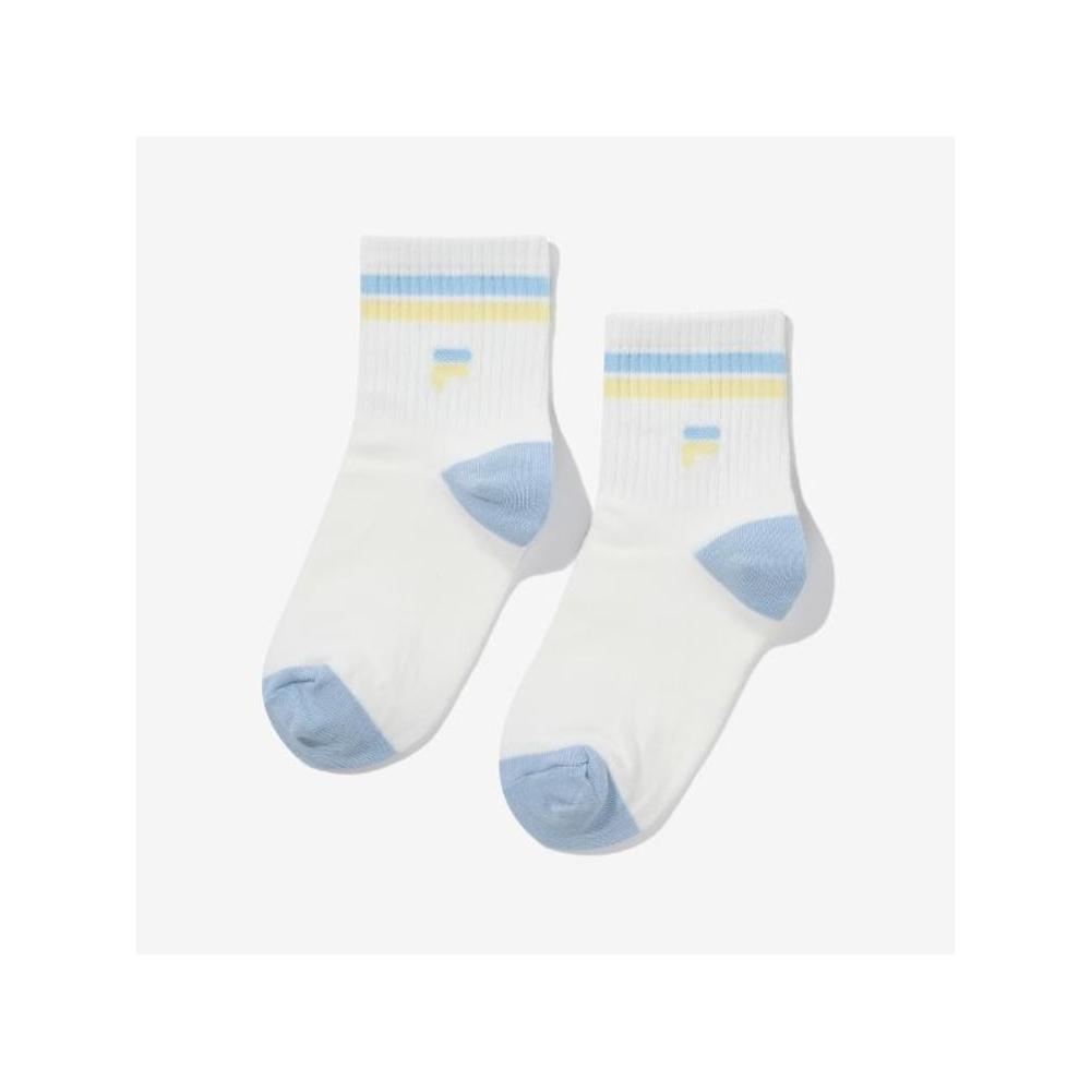 

[Fila Kids] F Logo Long Neck Socks Fk3scF5350x Lbu q0zFk3scF5350xLbu LIGHTBLUE/180