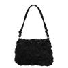 Autumn and winter new fashion armpit bag small fresh simple casual shoulder bag sweet flower handbag