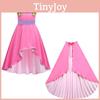 Girls Magical Circus Performer Cosplay Milk Silk Dress 81765 For Summer Spring Fall
