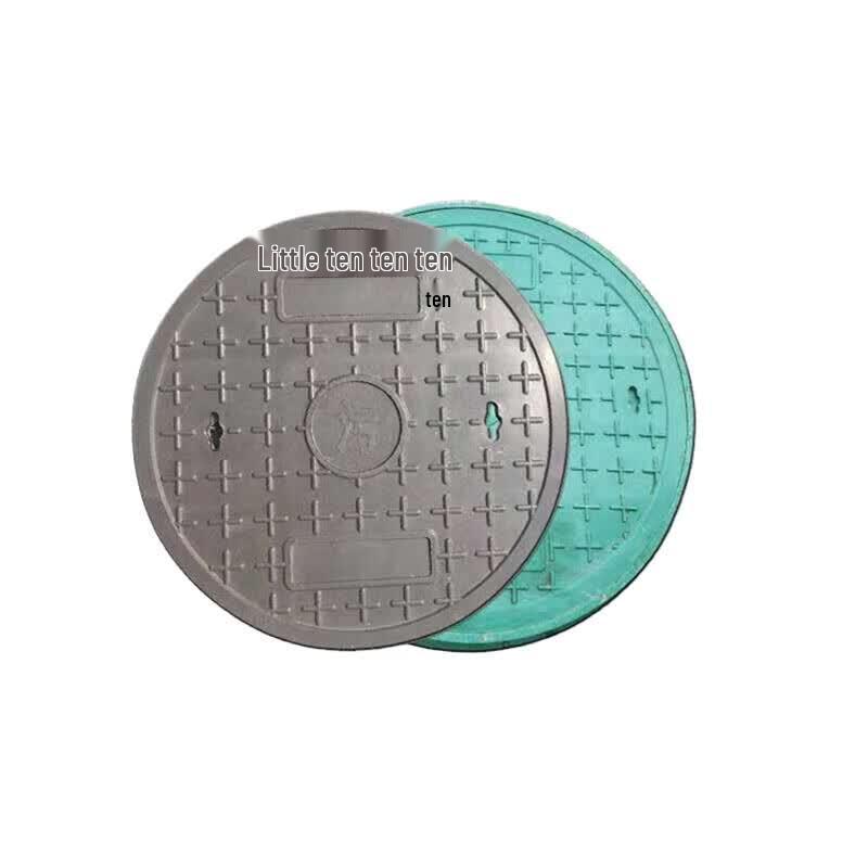 Composite Resin Manhole Cover