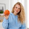 Pumpkin Shape Slow PU Toy - Sensory Toy for Kids and Adults