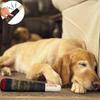 Jouet pour chien réaliste en forme de cigare vert Fabriqué en peluche de qualité supérieure Pour des animaux heureux