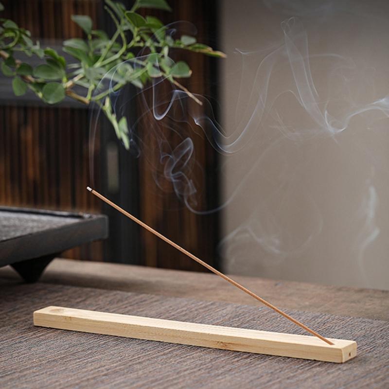 Wood Incenses Burners Holder Aromatherapys Room Freshener Fragrances Incenses Stick Burners Ashes Catchers Home Decors