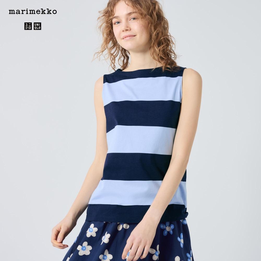 

ФУТБОЛКА БЕЗ РУКАВОВ UNIQLO С ГРАФИКОЙ