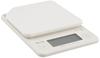 Tanita Digital Cooking Maximum Capacity Minimum Display 1g Scale, Ivory, 2kg,