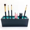 Makeup Brushes Storage Box Lipsticks Holder Organizer Multifunction for Home Countertop Cosmetic Eyeliners Container