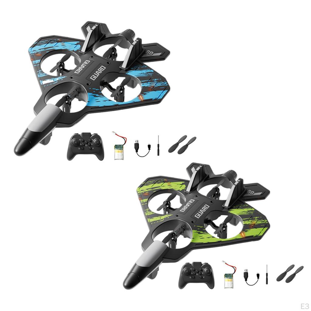 Airplane Fighter Jet RC Model with Colorful Lights for Kids And Boys