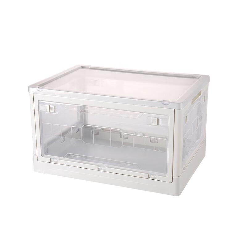 Складной многофункциональный ящик для хранения 55 л 3770₽