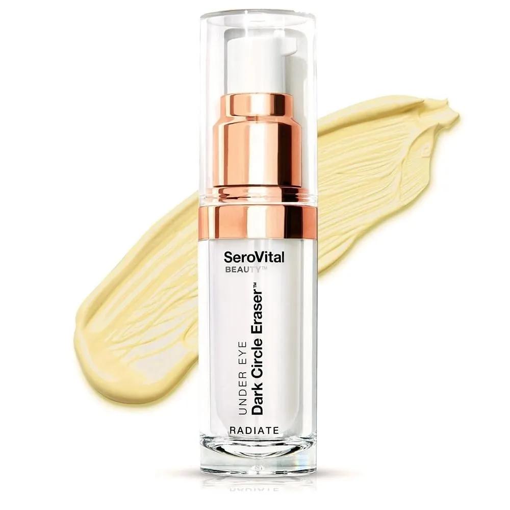 

Serovital Dark Circle Eraser 15ml 1 Pack Serovital Beauty Dark Circle Eraser Brightening & Anti