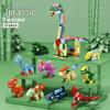 Children's Day Gift: Handmade Dinosaur Assembly Toy for Boys - Perfect for Classmates and Birthdays