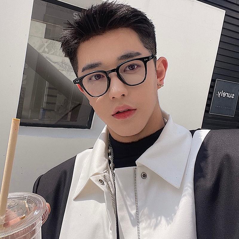 Blue Light Blocking Glasses Women Men High Quality Square Eyewear Daily Leisure Female Male Clear Anti Radiation Filter Glasses