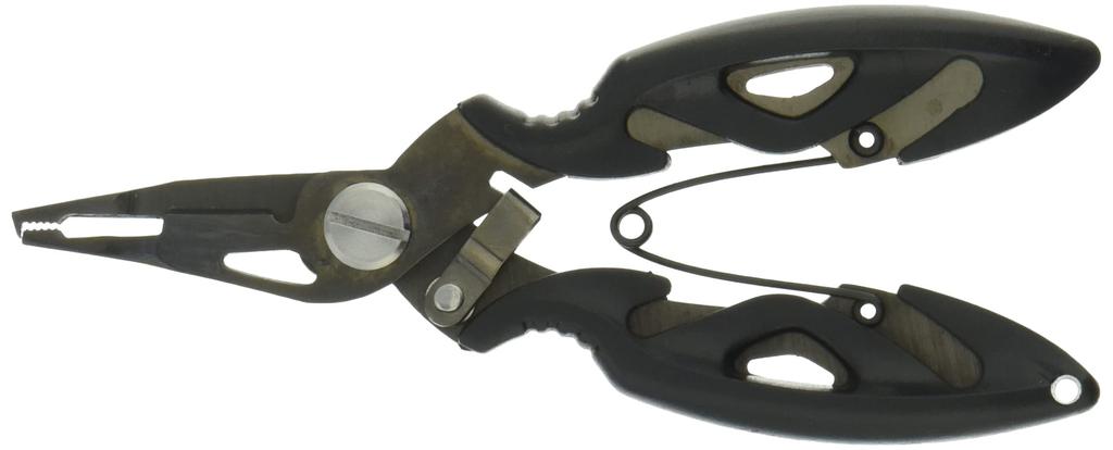 KAHARA JAPAN 4.7-inch Micro Tip Stainless Steel Pliers