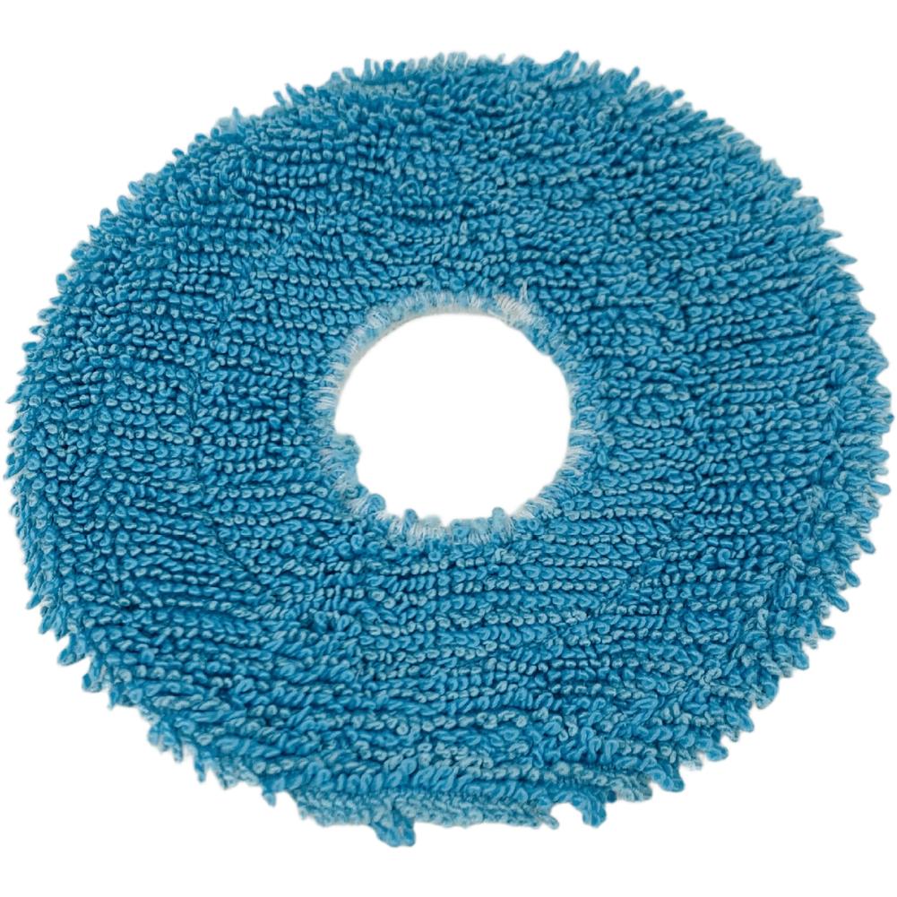 Soft Fabric Mop For Hardwood Floors Robot Mop Cloth Replacement Mop Pads Advanced Dirt-lift Design Three Interchangeable Cloths