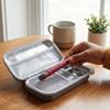 Dust-proof Insulin Cooling Bag Waterproof Essential Oil Case  For Diabetics