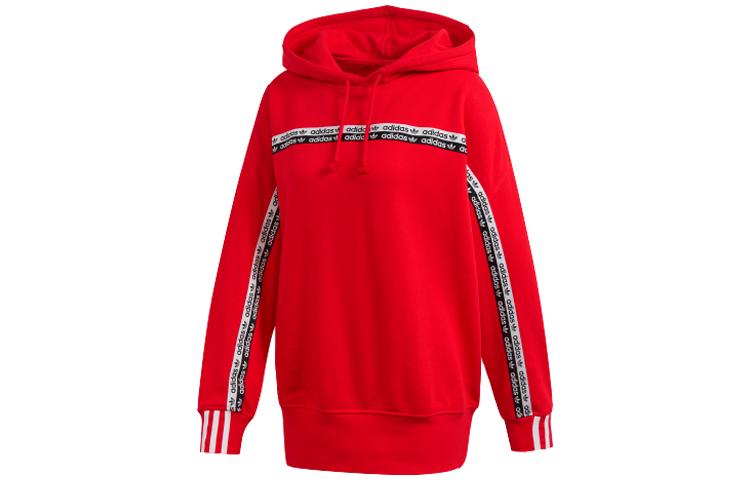 Adidas Originals Sweatshirt Women s Red FM2510 38