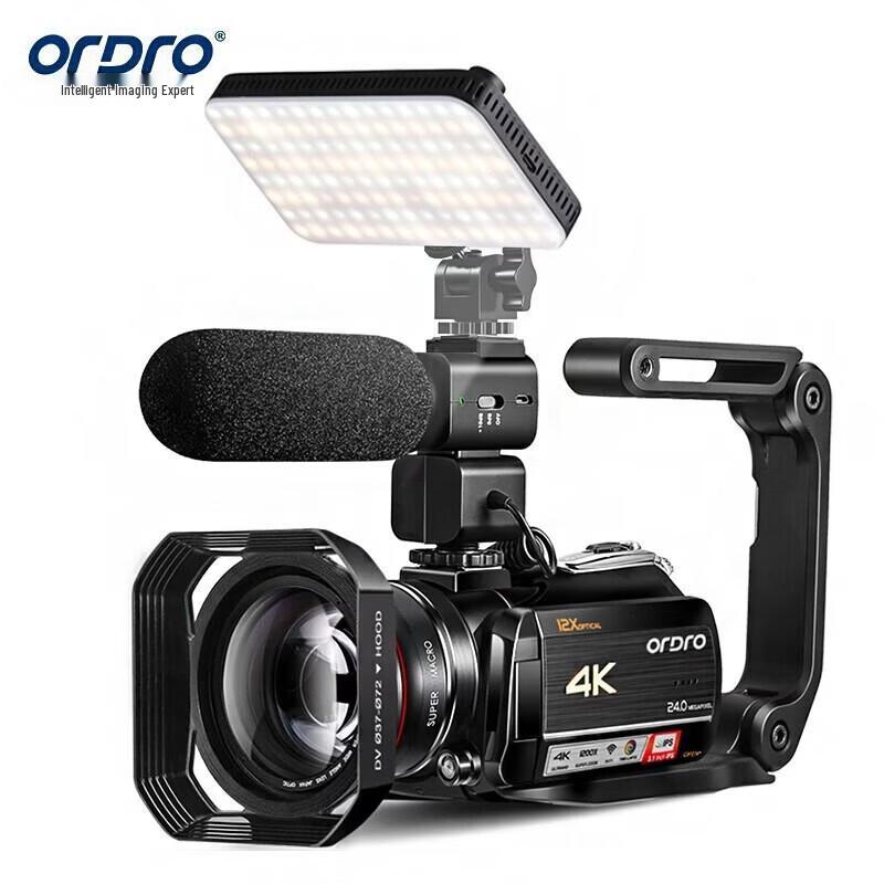 

ORDRO AC5 4K Professional Live Streaming Camcorder (CN version)