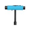 Skate Werkzeug 3 Löcher T-Form L-Form Slide Plate Wartungswerkzeug für Skateboards