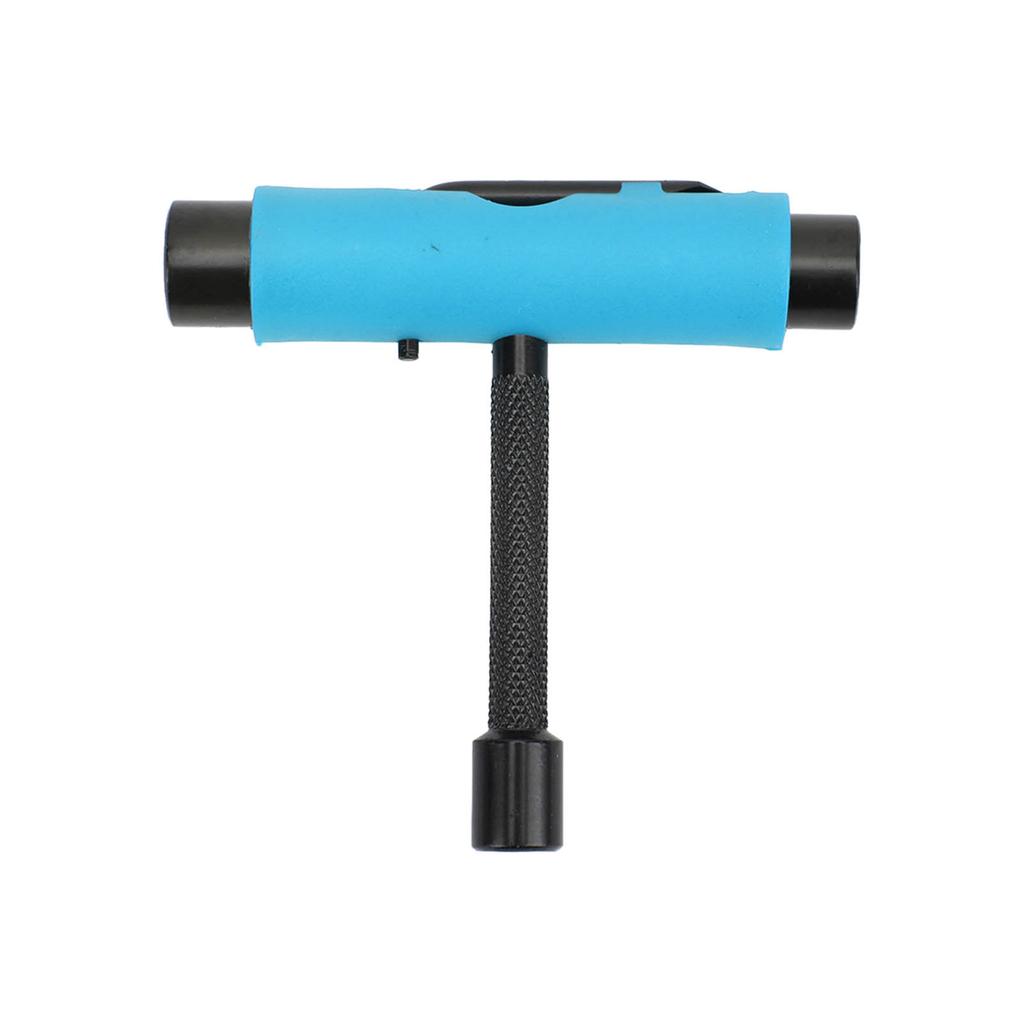 Skate Werkzeug 3 Löcher T-Form L-Form Slide Plate Wartungswerkzeug für Skateboards