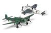 Airfix 1/72 Bristol Beaufort Mk.1A Plastic Model Kit X-4021A (Airplane)