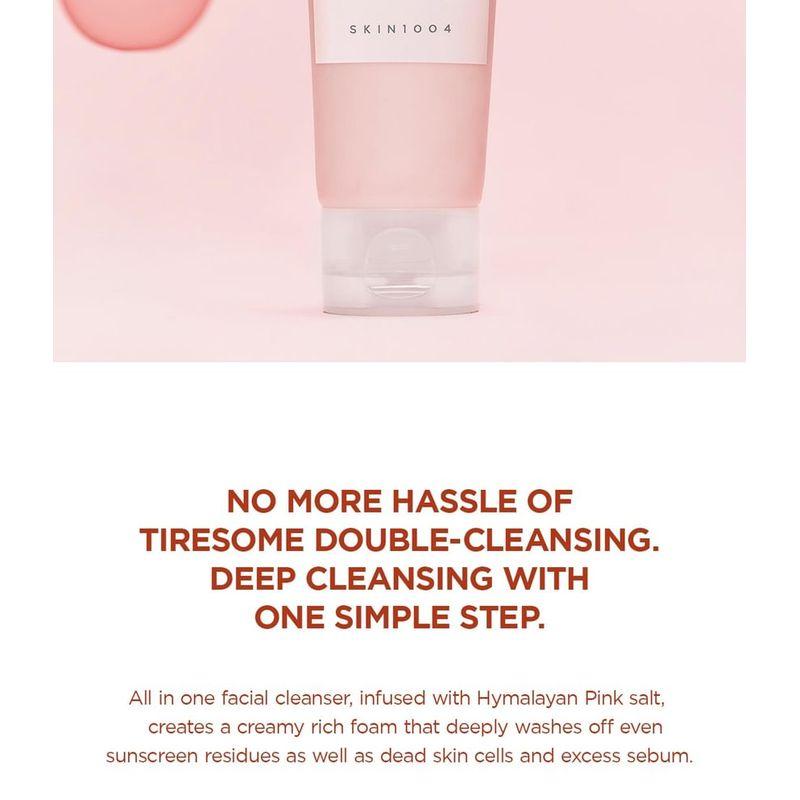 SKIN 1004 - Madagascar Centella Poremizing Deep Cleansing Foam