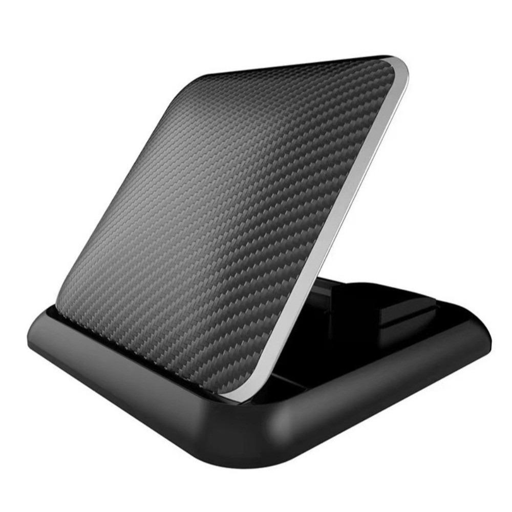 Adjustable Car Phone Holder Foldable Phone Mount Car Supplies Dashboard Phone Stand  Car