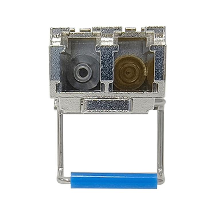 Two Fiber 1.25Gbps SFP Opticals Module with Full Duplex Communication for Enhanceds Efficiency