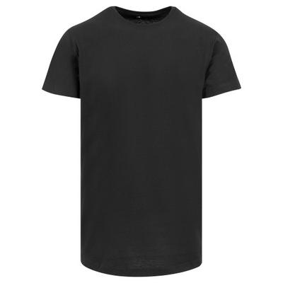 Camiseta Masculina Moldada de Manga Longa Curta