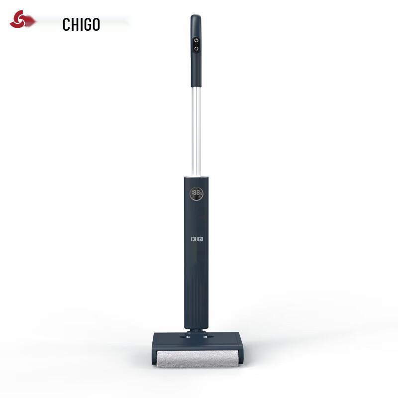 CHIGO Smart Cordless All-in-One Floor Cleaner CN plug (adapter included)