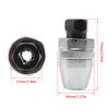 Motorcycle Damaged Bolt and Stud Extractor Repair Tool 3/8in Drive Stud Extractor Grips and Removes 1/4-Inch to 1/2-Inch Studs
