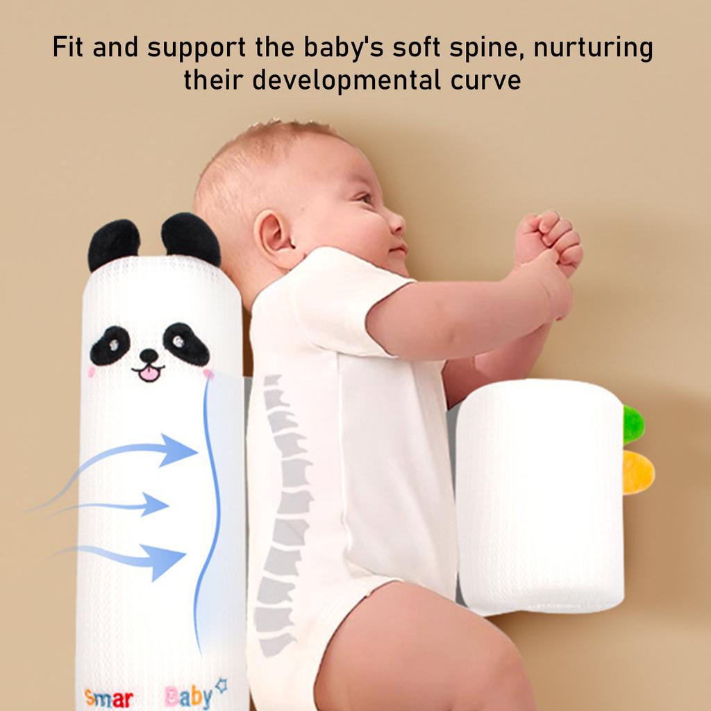 Baby Exhaust Pillow Coax Baby Pat Soothing Baby